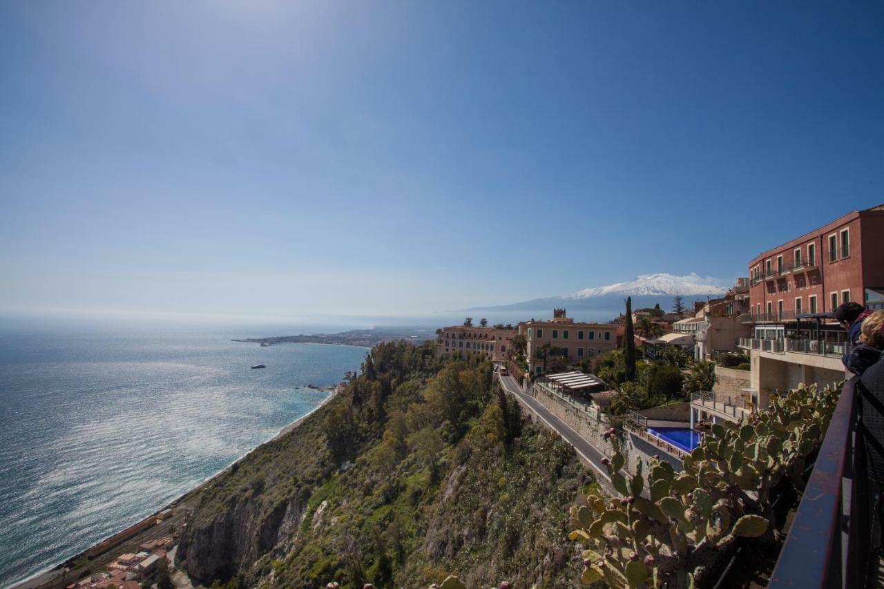 Casa Don Micio Otel Taormina Dış mekan fotoğraf