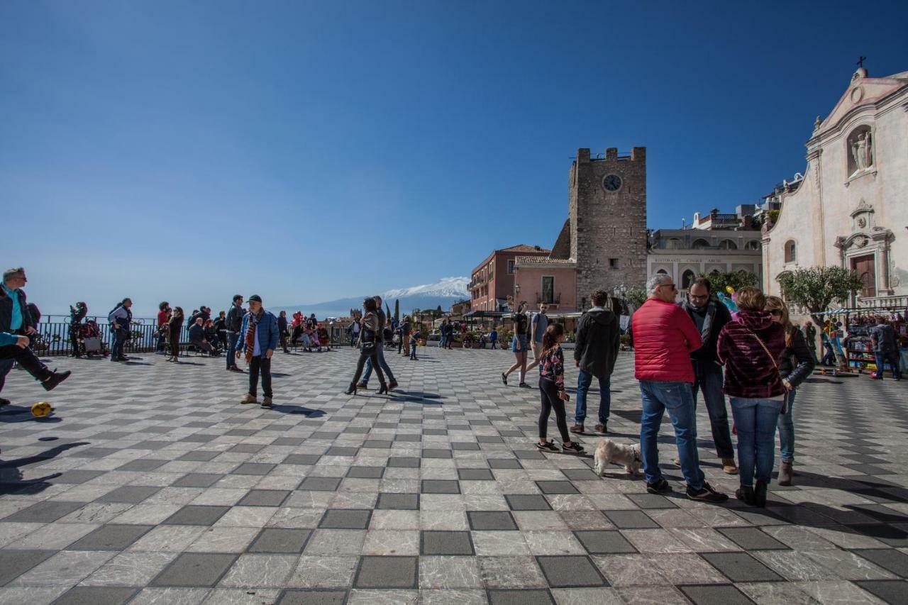 Casa Don Micio Otel Taormina Dış mekan fotoğraf