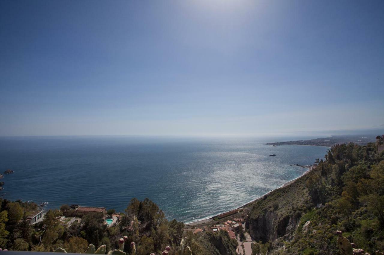 Casa Don Micio Otel Taormina Dış mekan fotoğraf