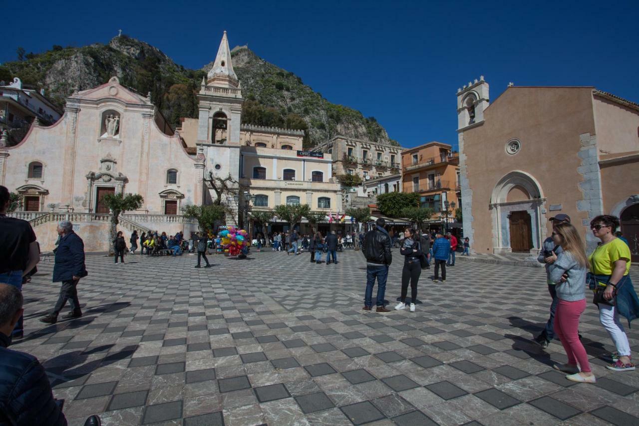 Casa Don Micio Otel Taormina Dış mekan fotoğraf