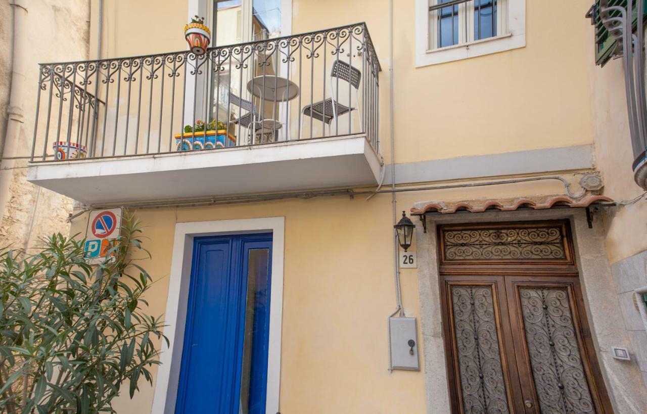 Casa Don Micio Otel Taormina Dış mekan fotoğraf