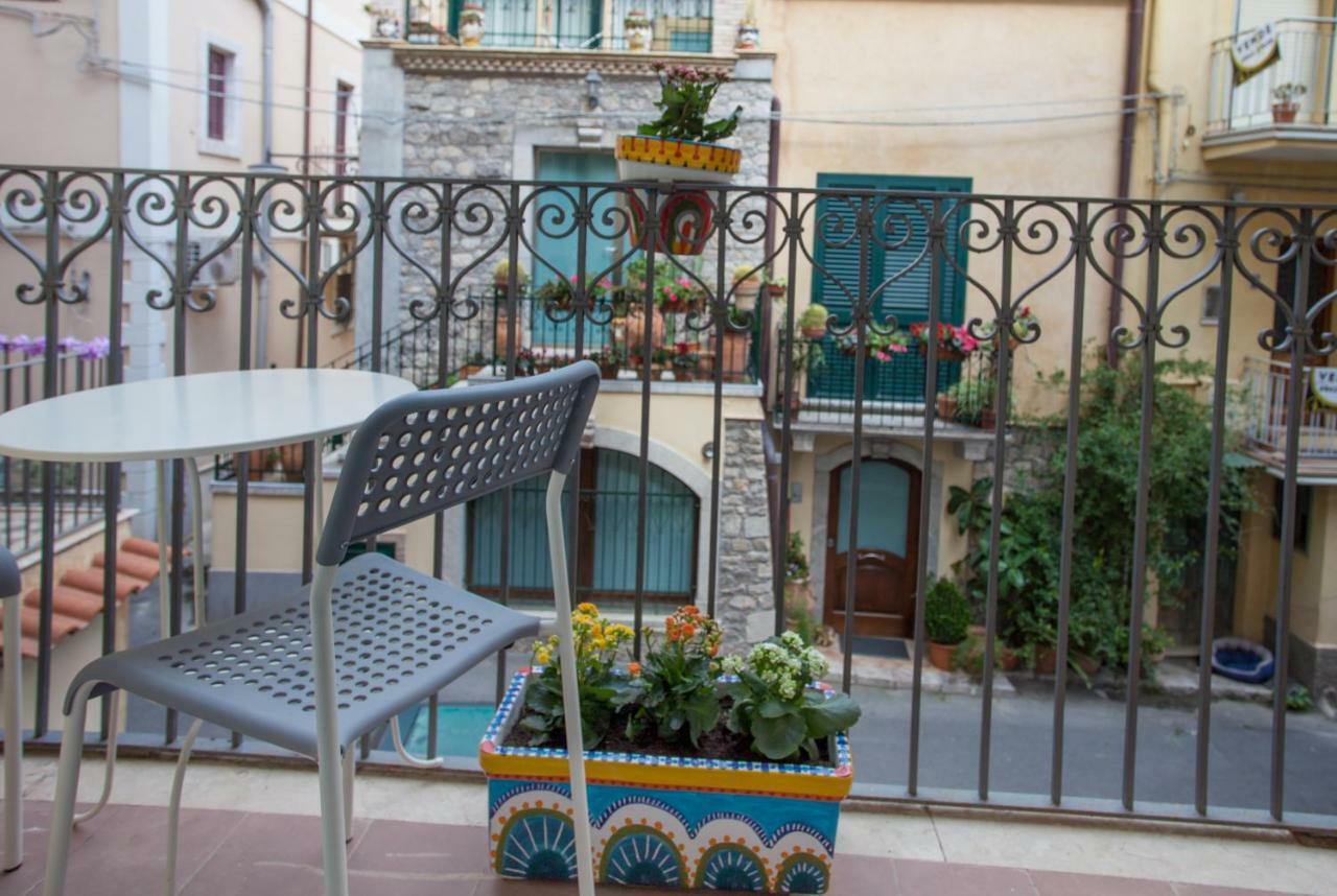 Casa Don Micio Otel Taormina Dış mekan fotoğraf