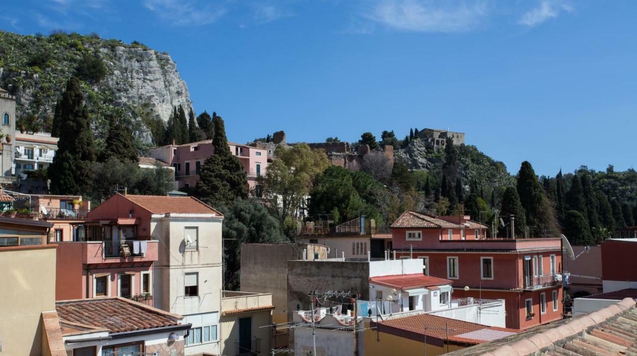 Casa Don Micio Otel Taormina Dış mekan fotoğraf