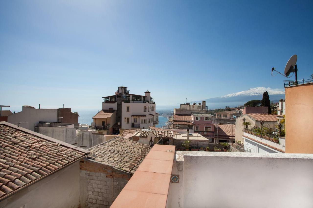 Casa Don Micio Otel Taormina Dış mekan fotoğraf