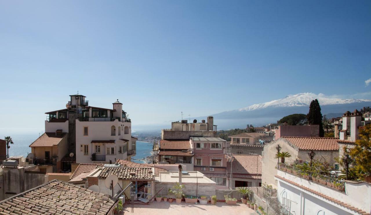 Casa Don Micio Otel Taormina Dış mekan fotoğraf