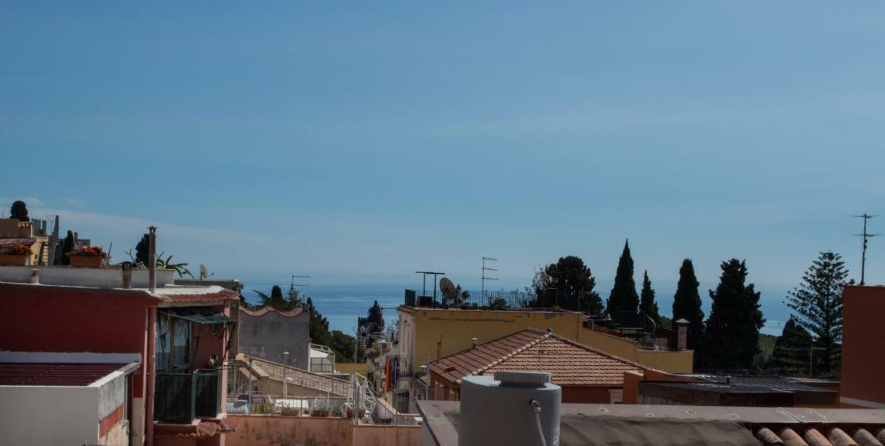 Casa Don Micio Otel Taormina Dış mekan fotoğraf