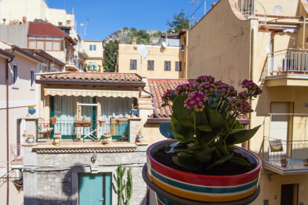 Casa Don Micio Otel Taormina Dış mekan fotoğraf