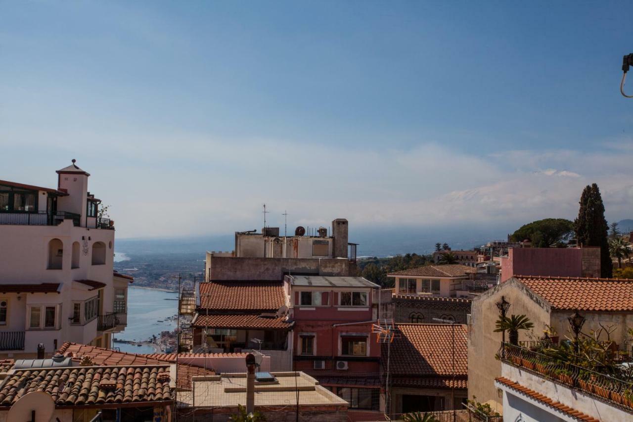 Casa Don Micio Otel Taormina Dış mekan fotoğraf