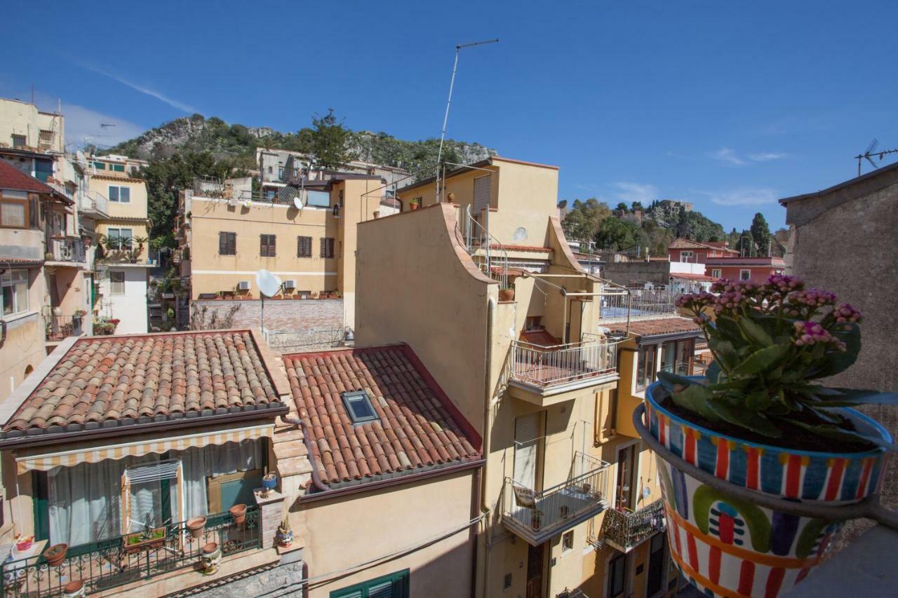 Casa Don Micio Otel Taormina Dış mekan fotoğraf