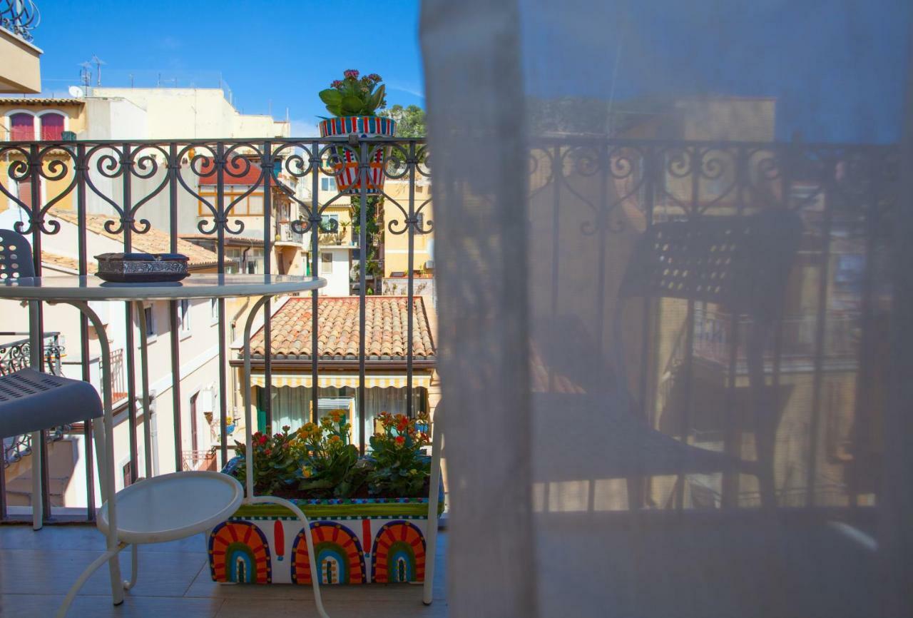 Casa Don Micio Otel Taormina Dış mekan fotoğraf