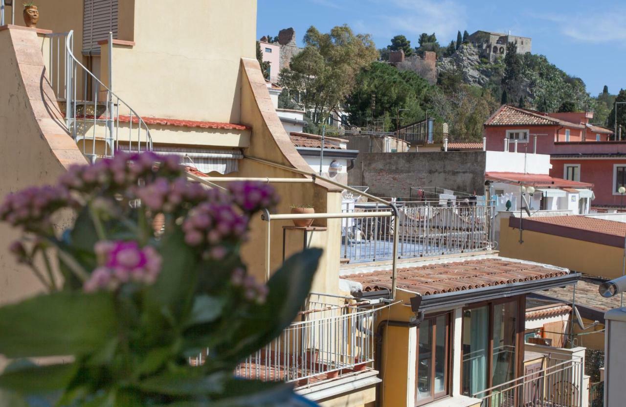 Casa Don Micio Otel Taormina Dış mekan fotoğraf