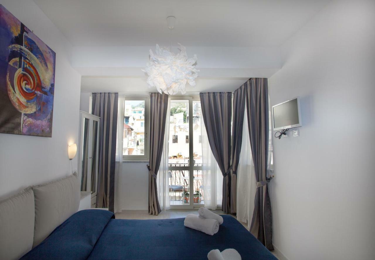 Casa Don Micio Otel Taormina Dış mekan fotoğraf