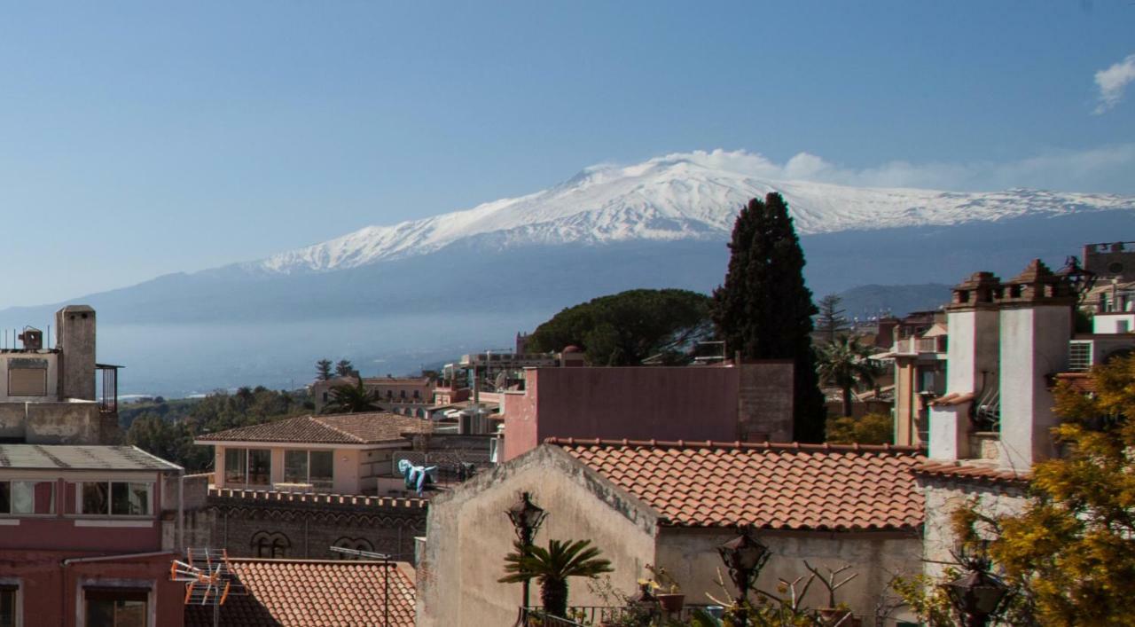 Casa Don Micio Otel Taormina Dış mekan fotoğraf