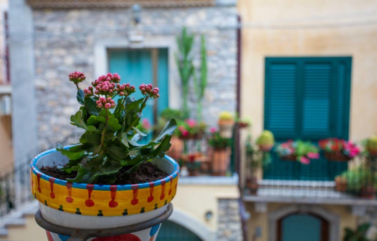 Casa Don Micio Otel Taormina Dış mekan fotoğraf